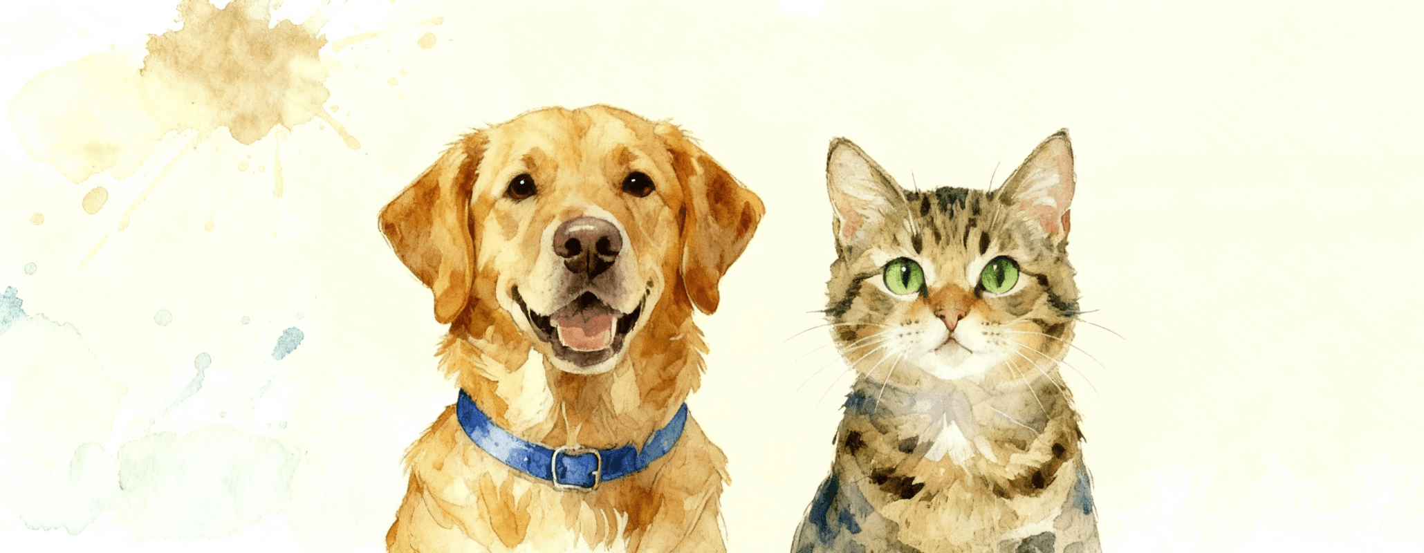 Your Pawtrait - Create unique pet portraits